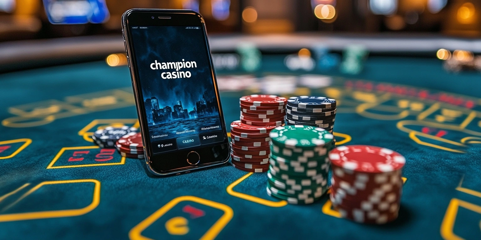 Champion casino download