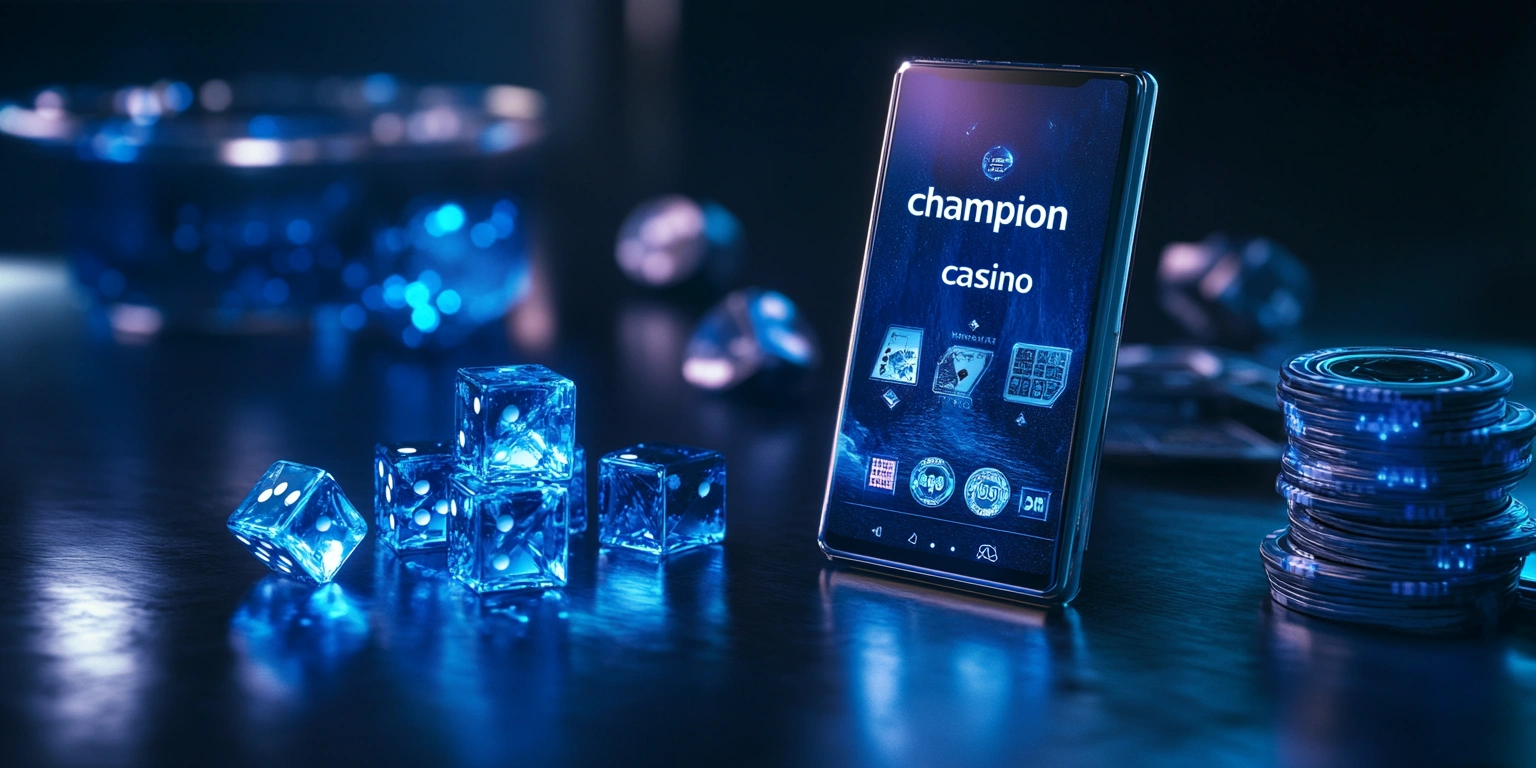 Champion casino login