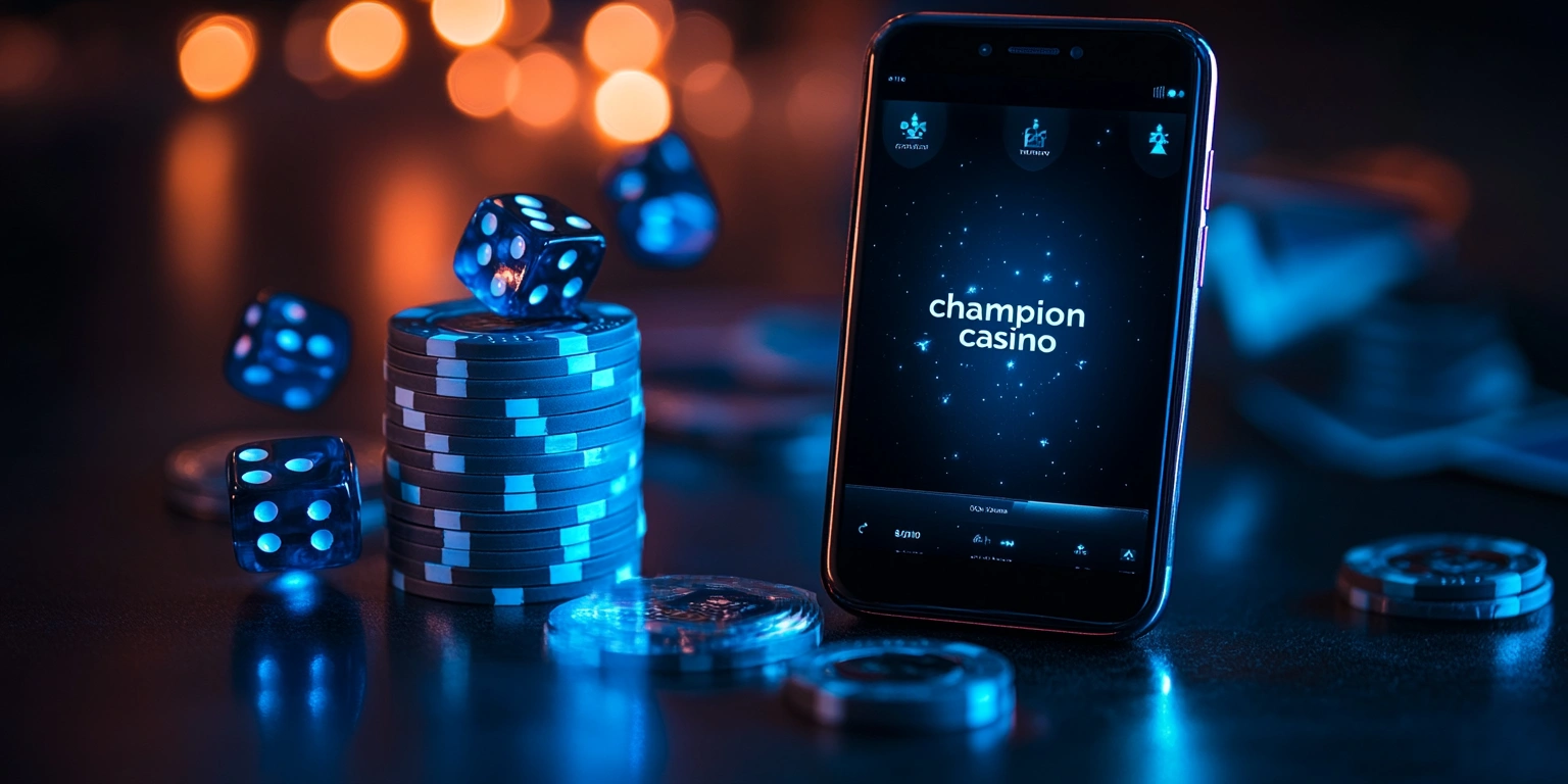 Champion casino app