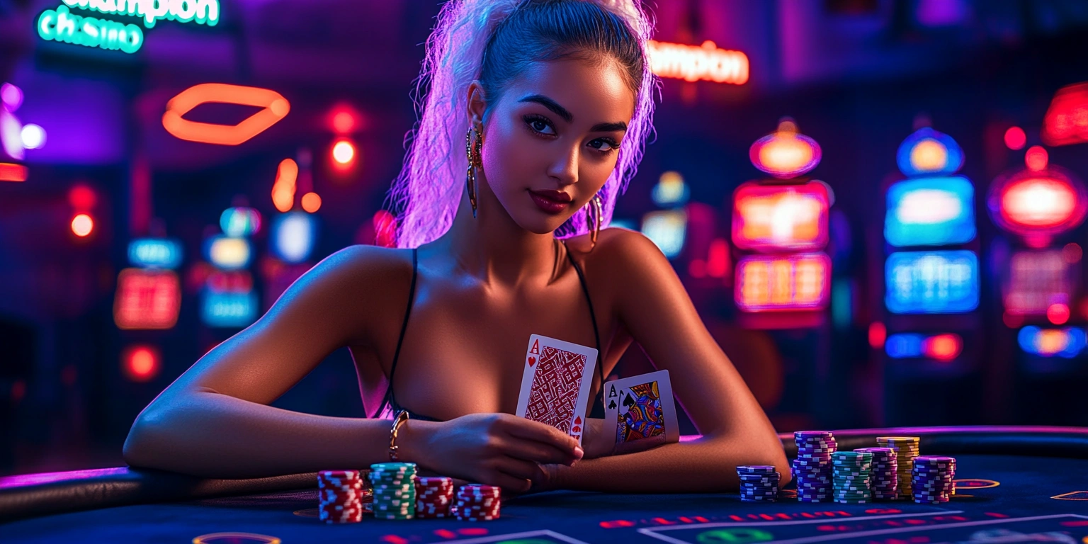 Champion casino скачать